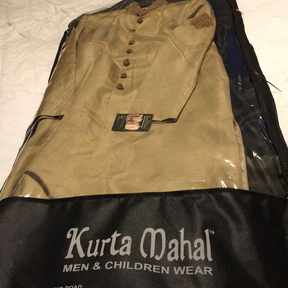 Sheerwani for men in small size